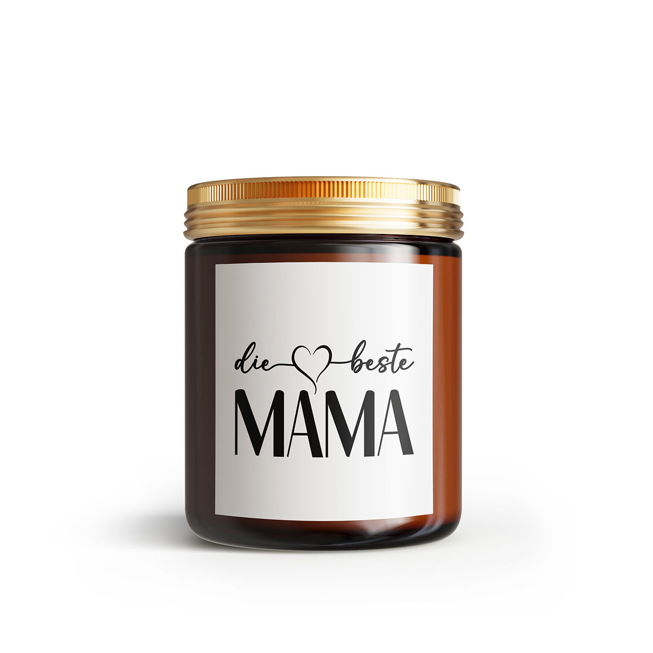 Die Beste Mama | Tasse + Beutel + Kerze