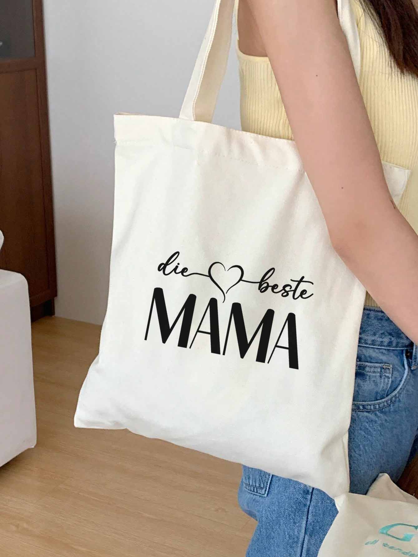 Die Beste Mama | Tasse + Beutel + Kerze