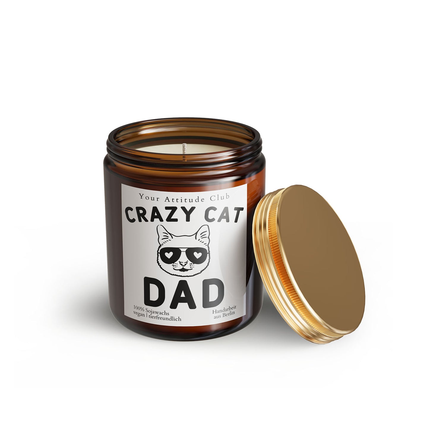 Crazy Cat Dad