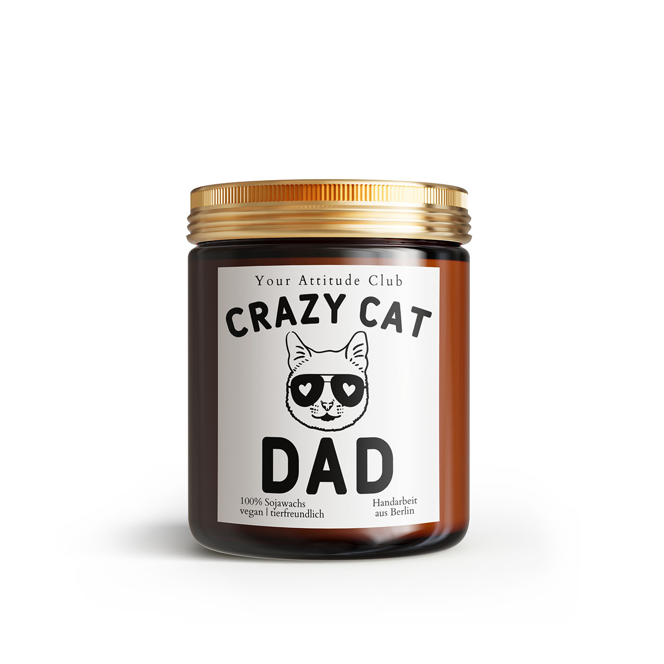 Crazy Cat Dad