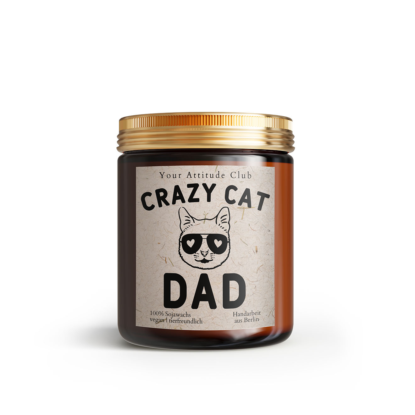 Crazy Cat Dad