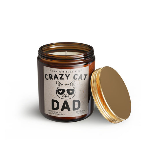 Crazy Cat Dad