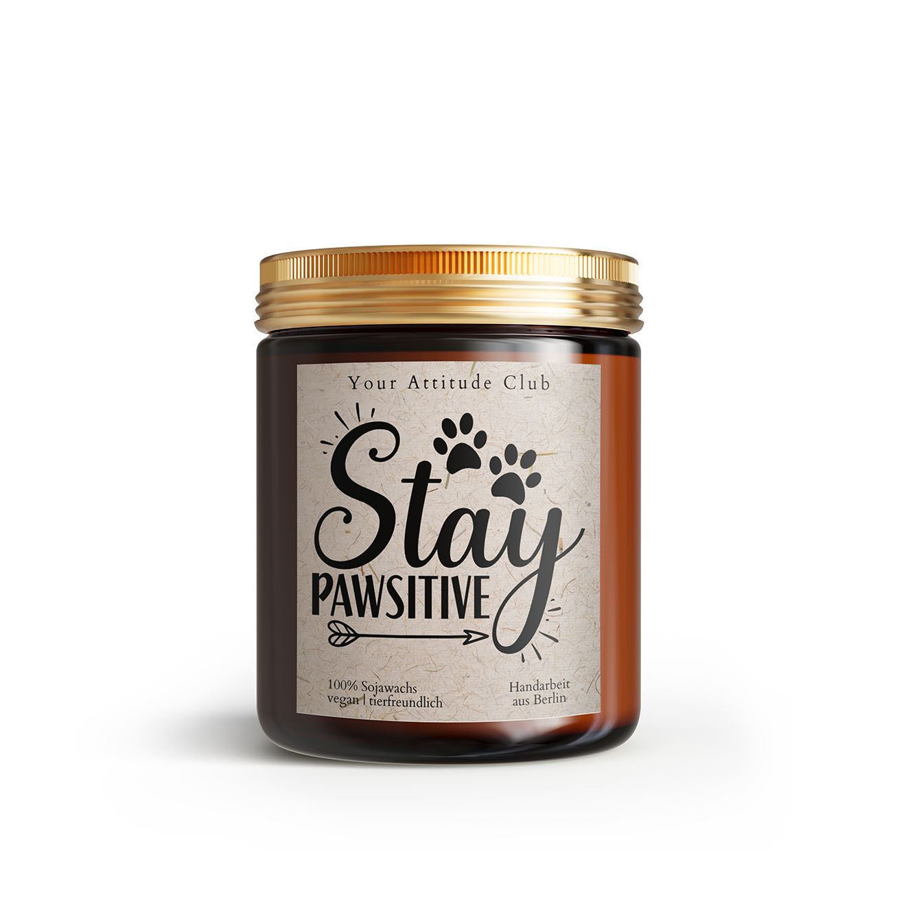 Stay Pawsitive