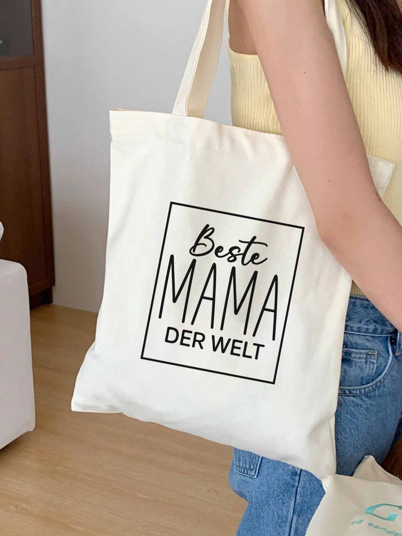 Beste Mama der Welt | Tasse + Beutel + Kerze