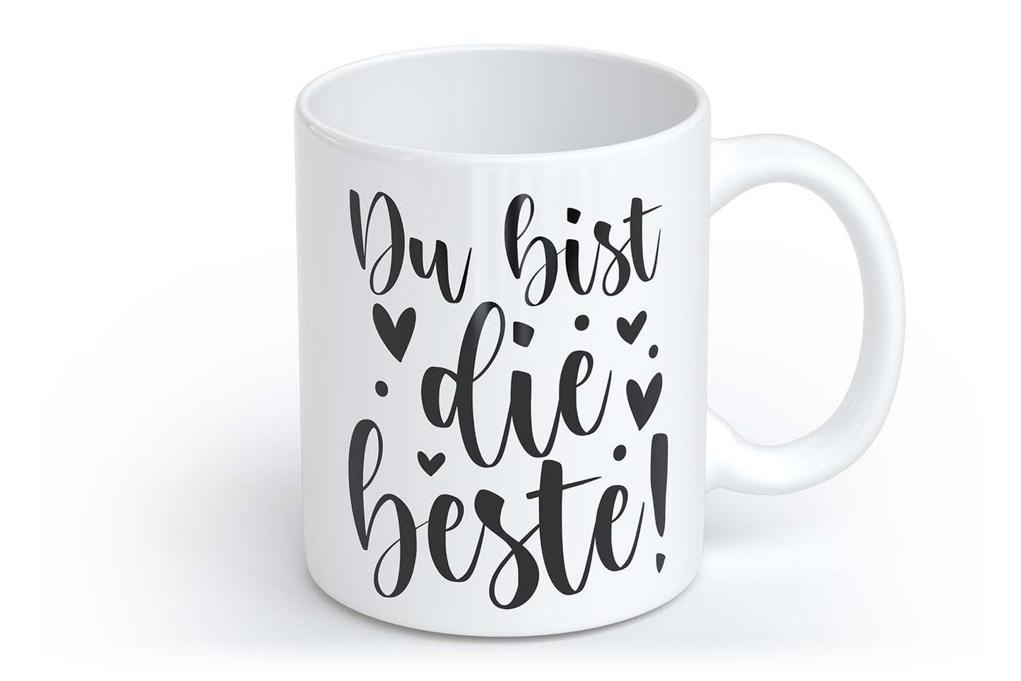 Beste Mama der Welt | Tasse + Beutel + Kerze