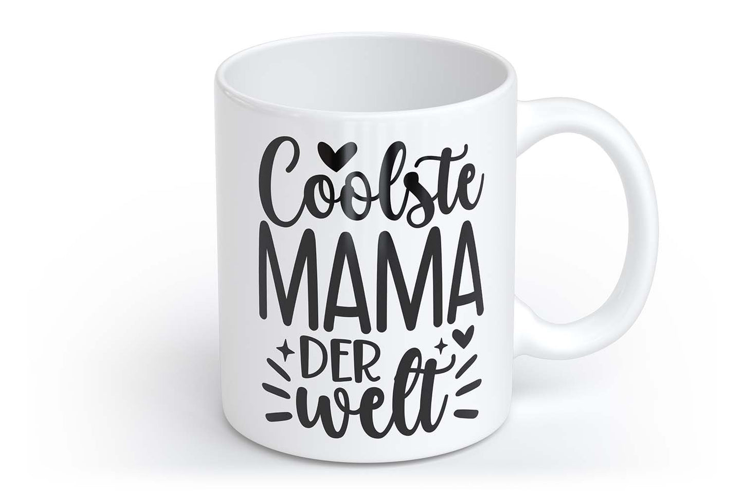 Coolste Mama der Welt | Tasse + Beutel + Kerze