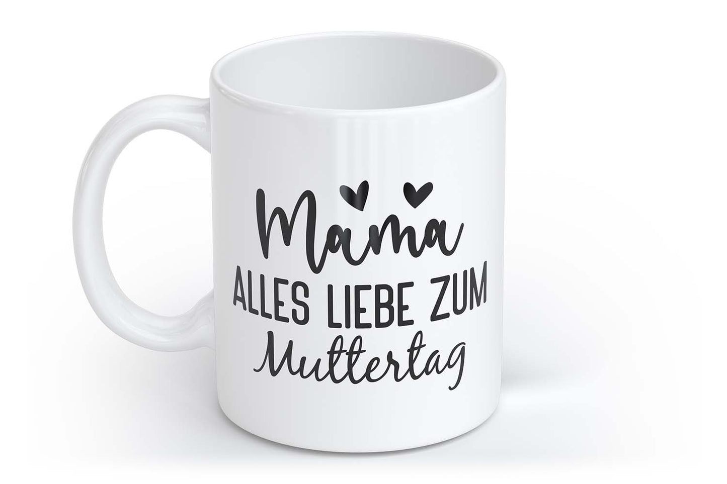 Mama alles Liebe zum Muttertag | Tasse + Beutel + Kerze