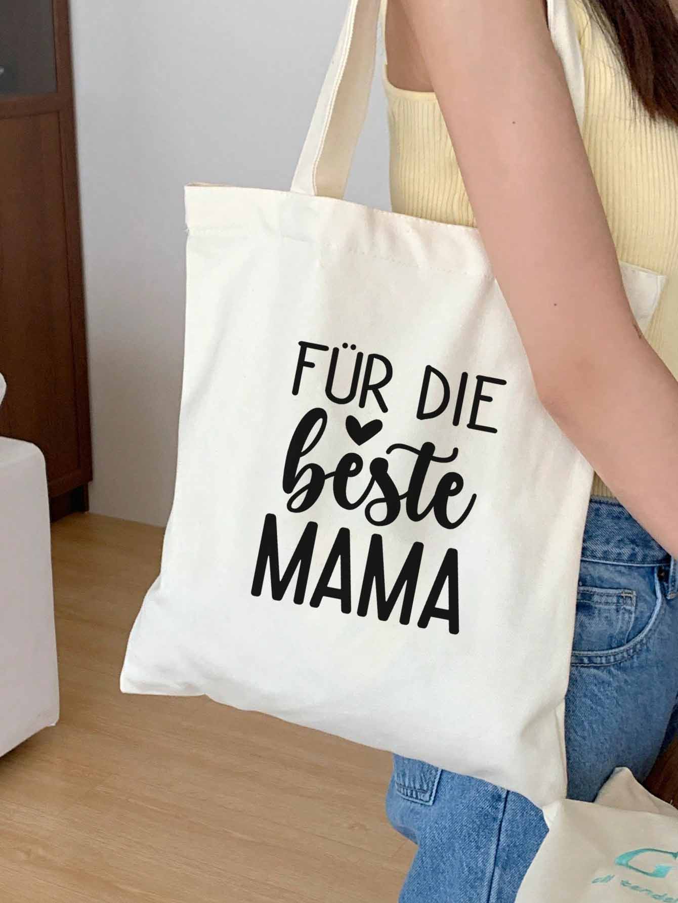 Für die beste Mama | Tasse + Beutel + Kerze