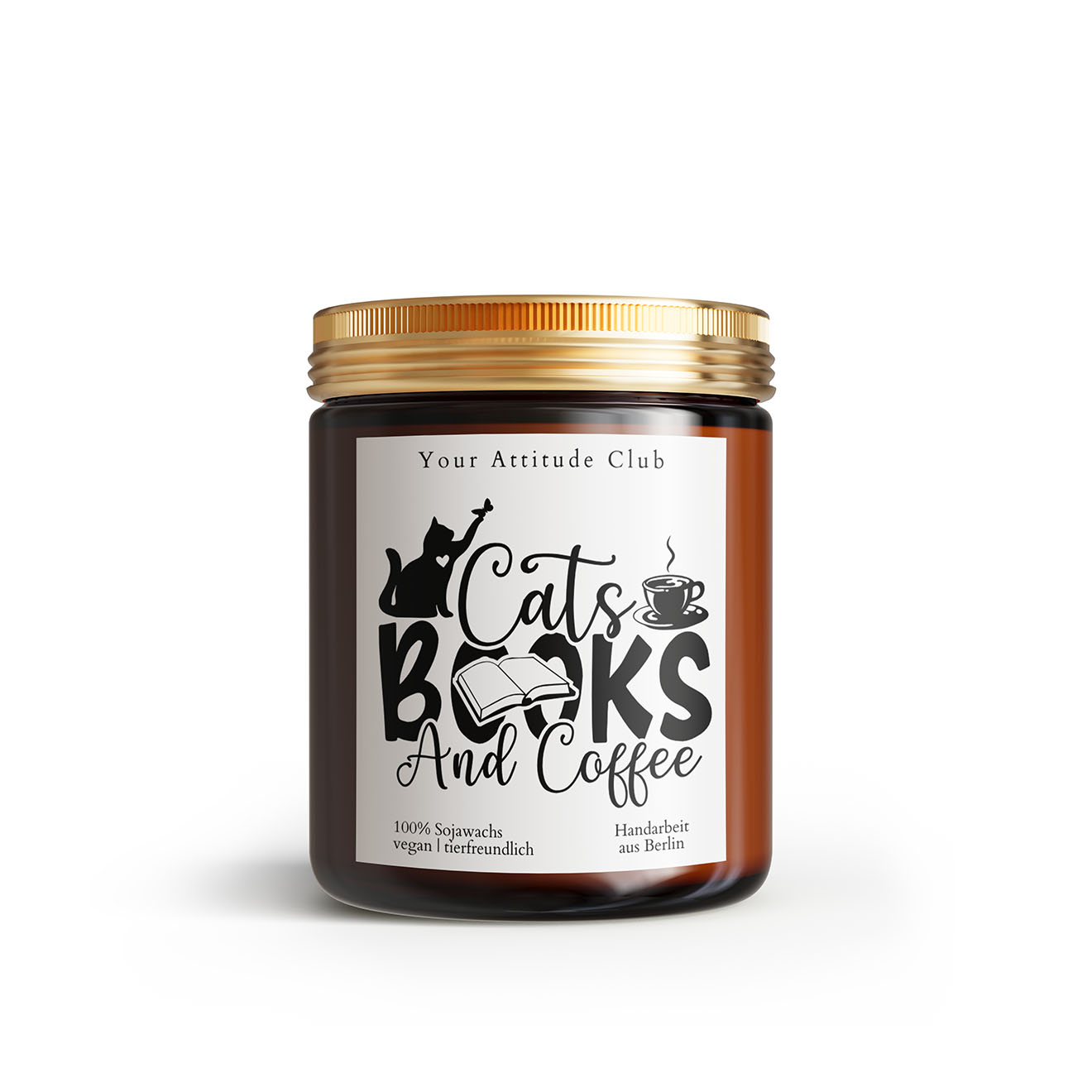 Cats, Books and Coffee