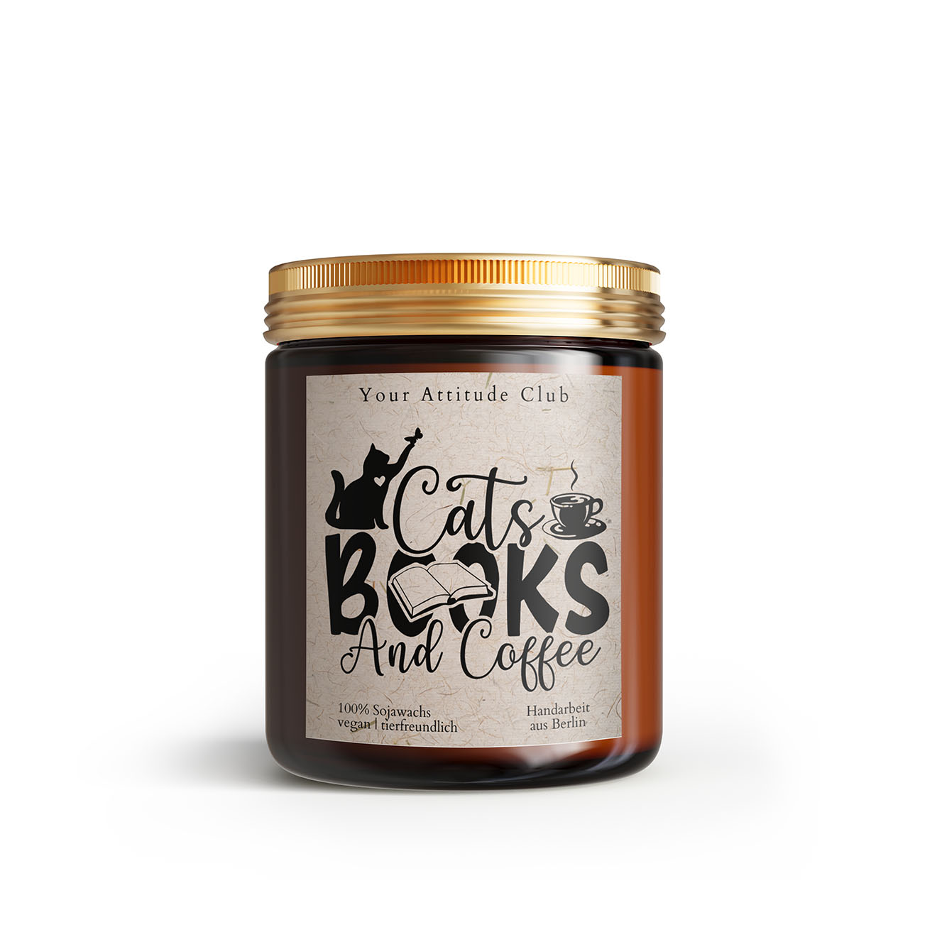 Cats, Books and Coffee