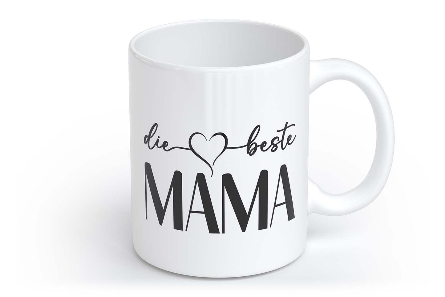 Die Beste Mama | Tasse + Beutel + Kerze