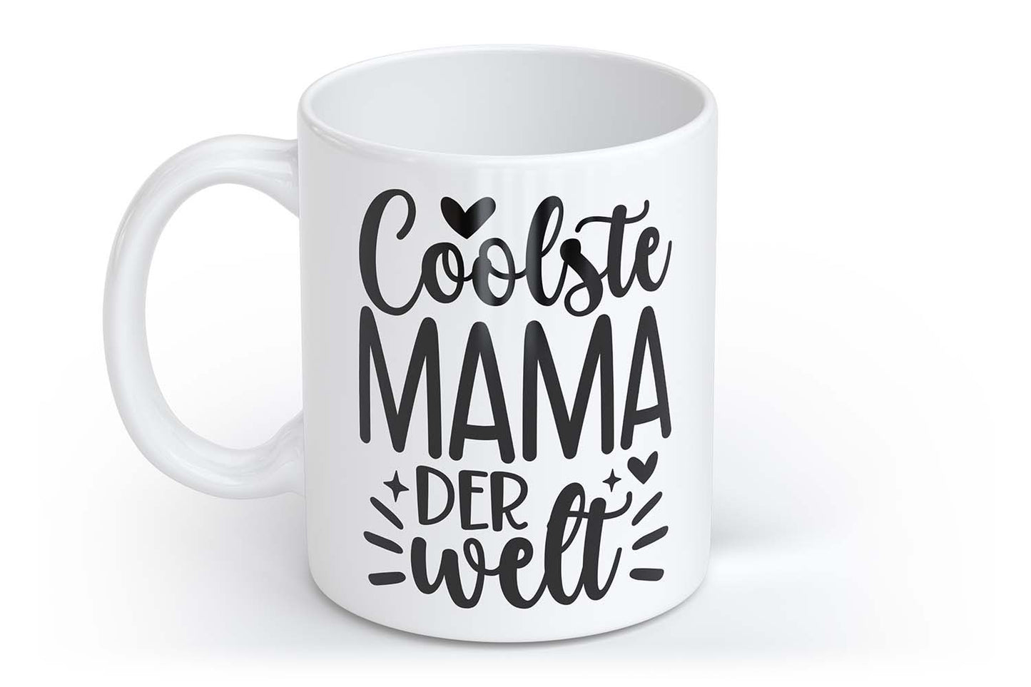 Coolste Mama der Welt | Tasse + Beutel + Kerze