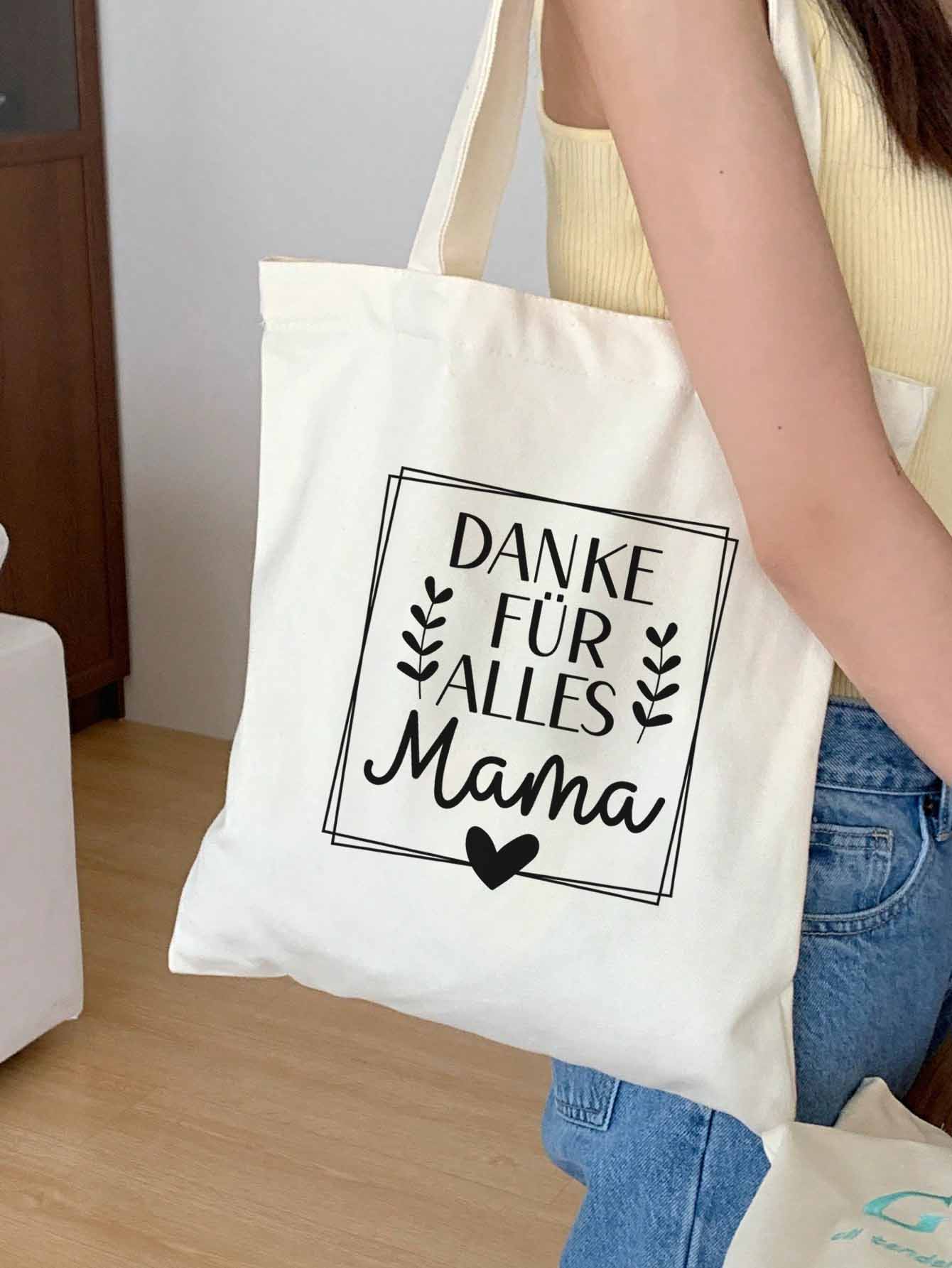 Danke für alles Mama | Tasse + Beutel + Kerze