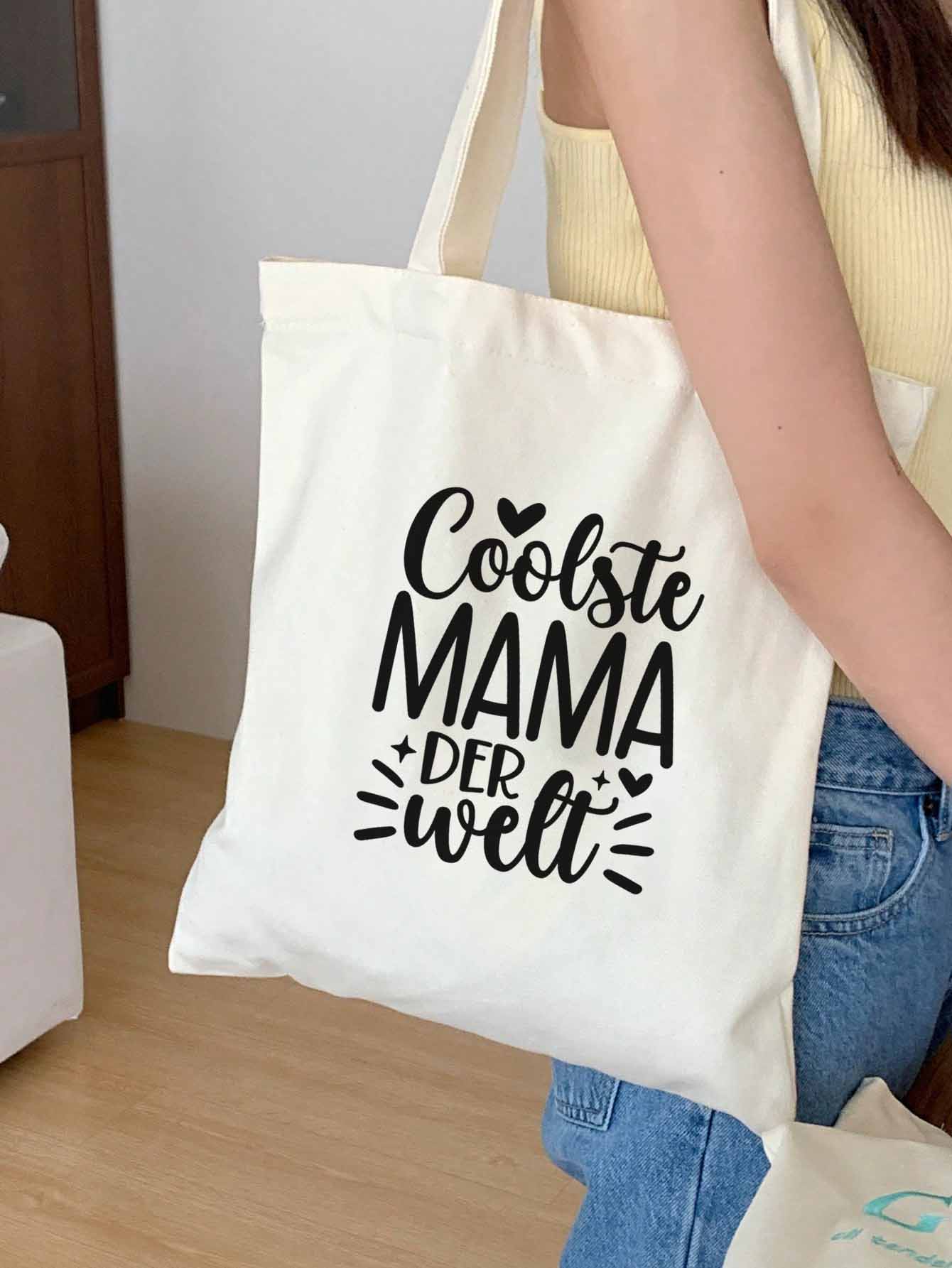 Coolste Mama der Welt | Tasse + Beutel + Kerze