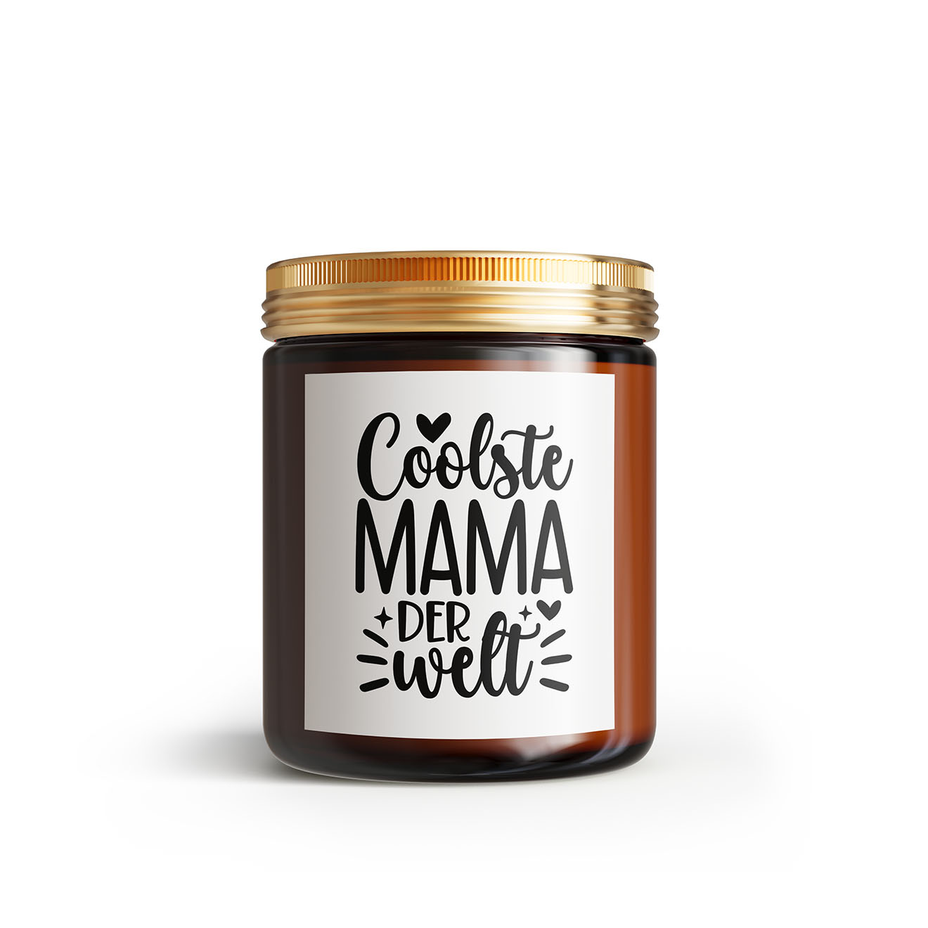 Coolste Mama der Welt | Tasse + Beutel + Kerze