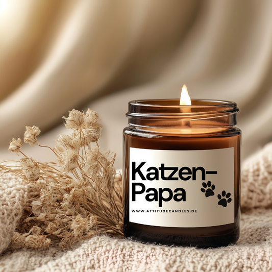 Katzen- Papa