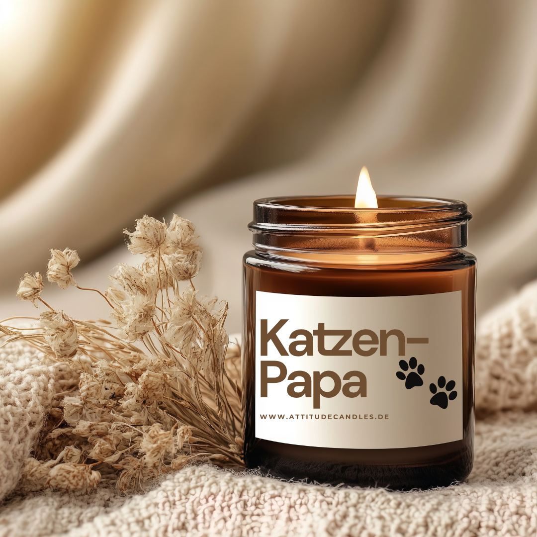 Katzen- Papa