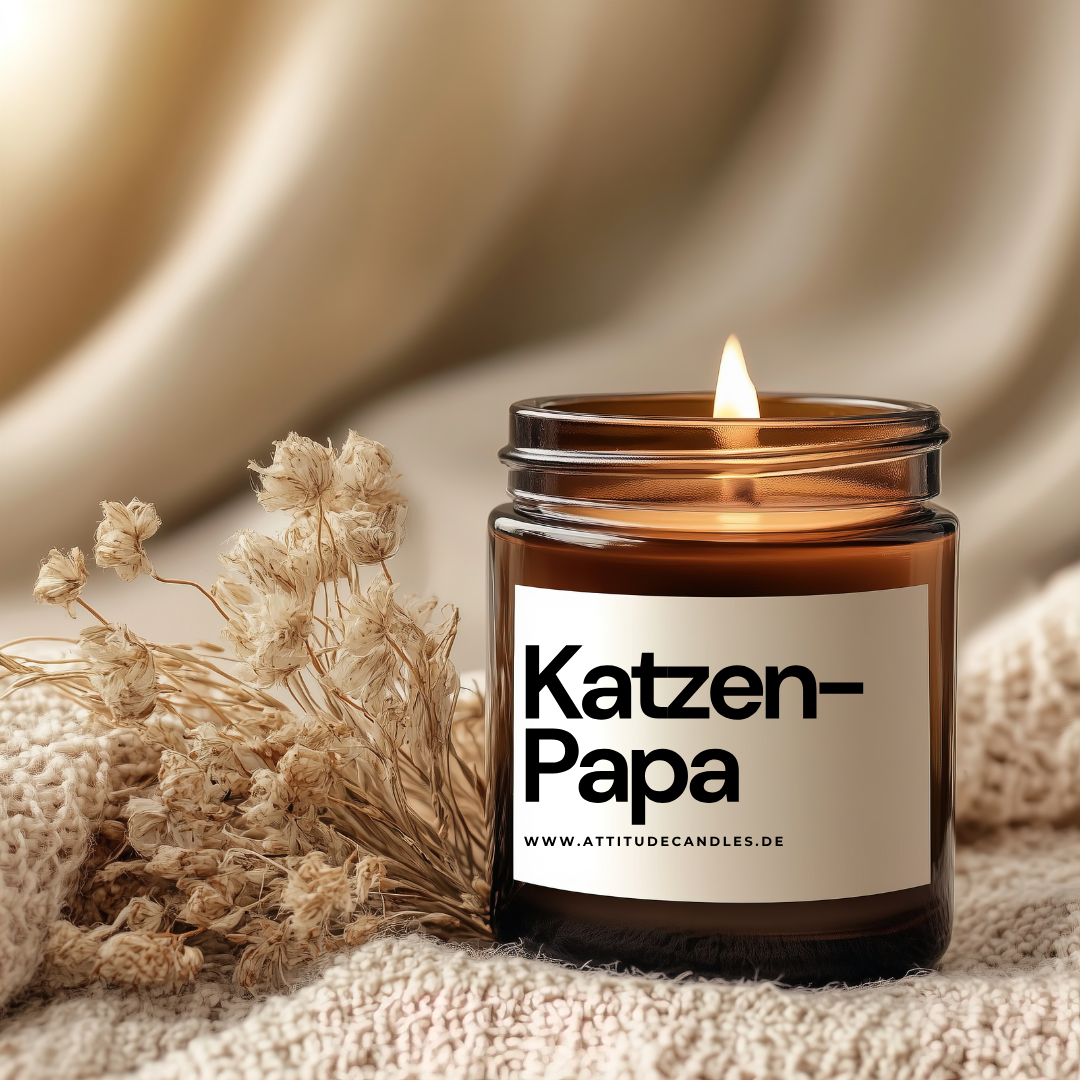 Katzen- Papa