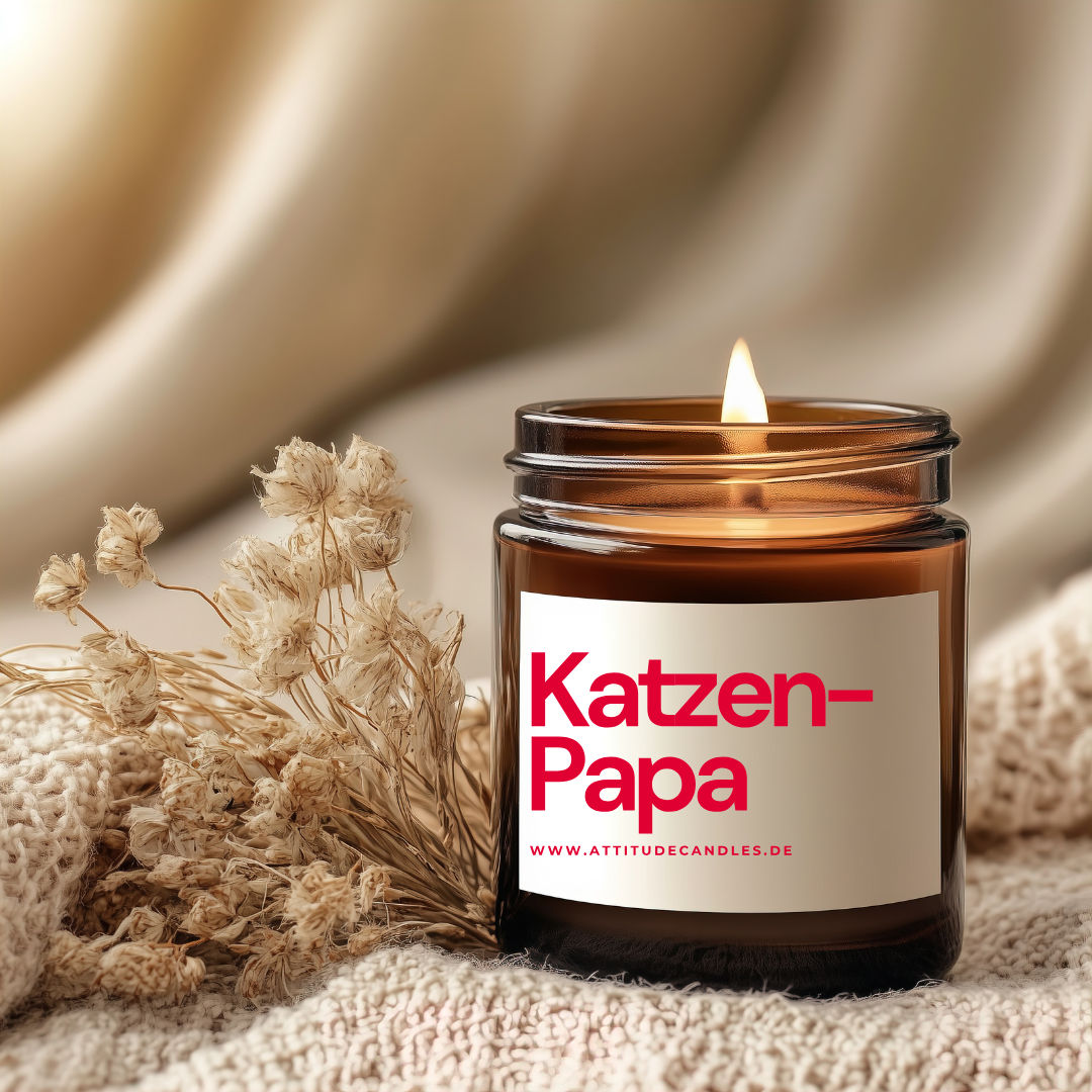 Katzen- Papa