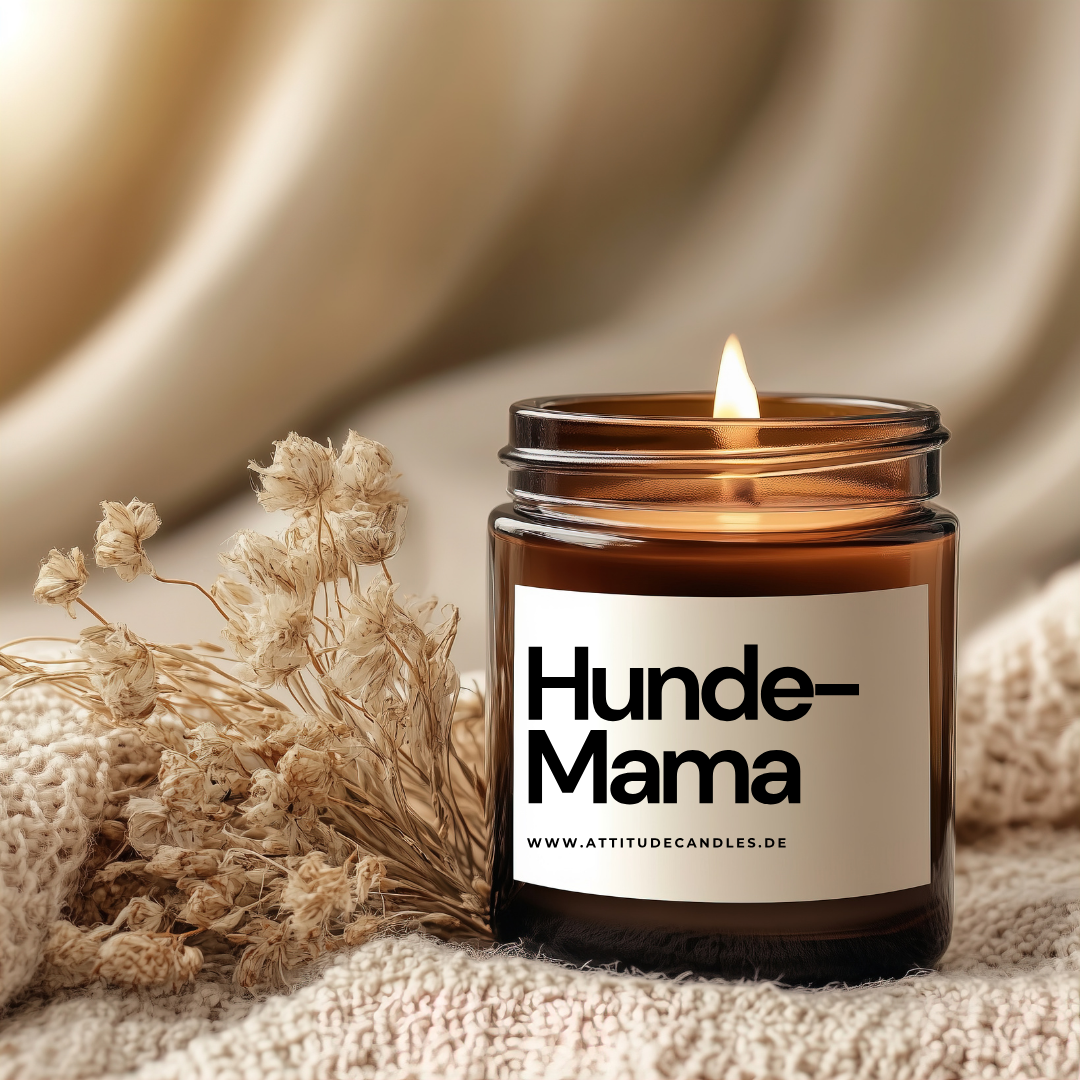 Hunde- Mama