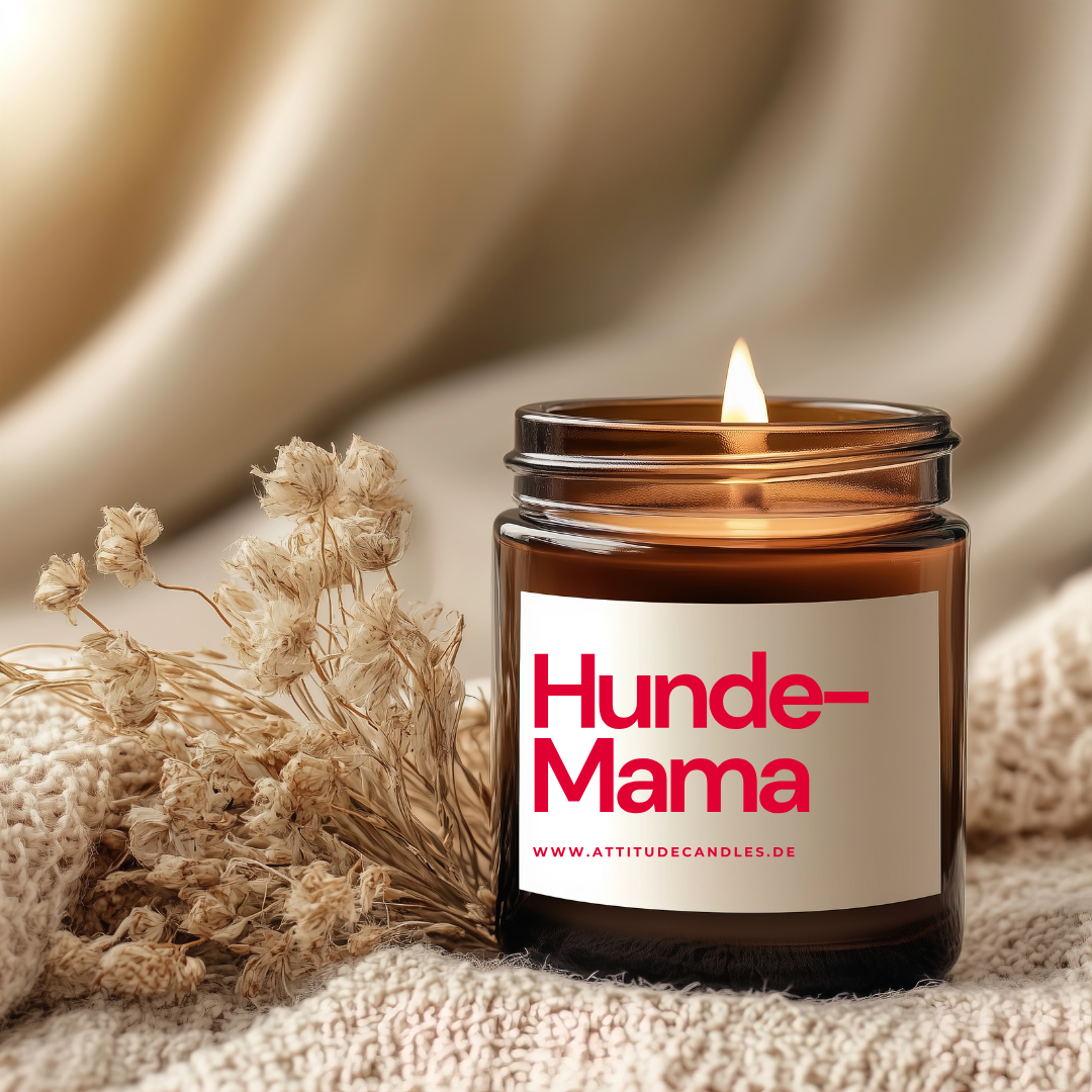 Hunde- Mama