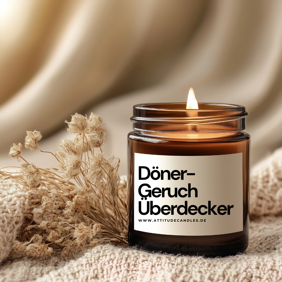 Döner-Geruch Überdecker