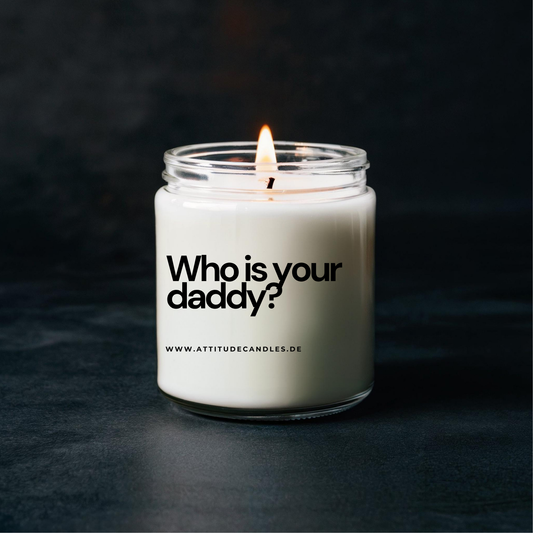 Who is your Daddy