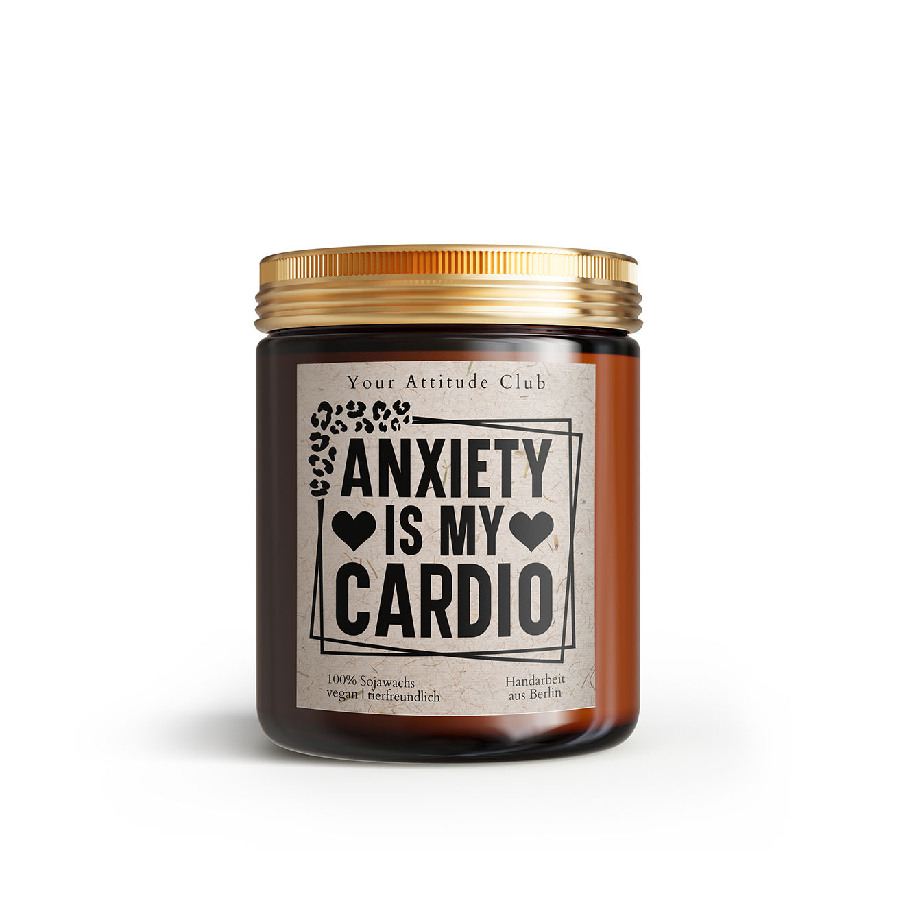 Anxiety is my Cardio