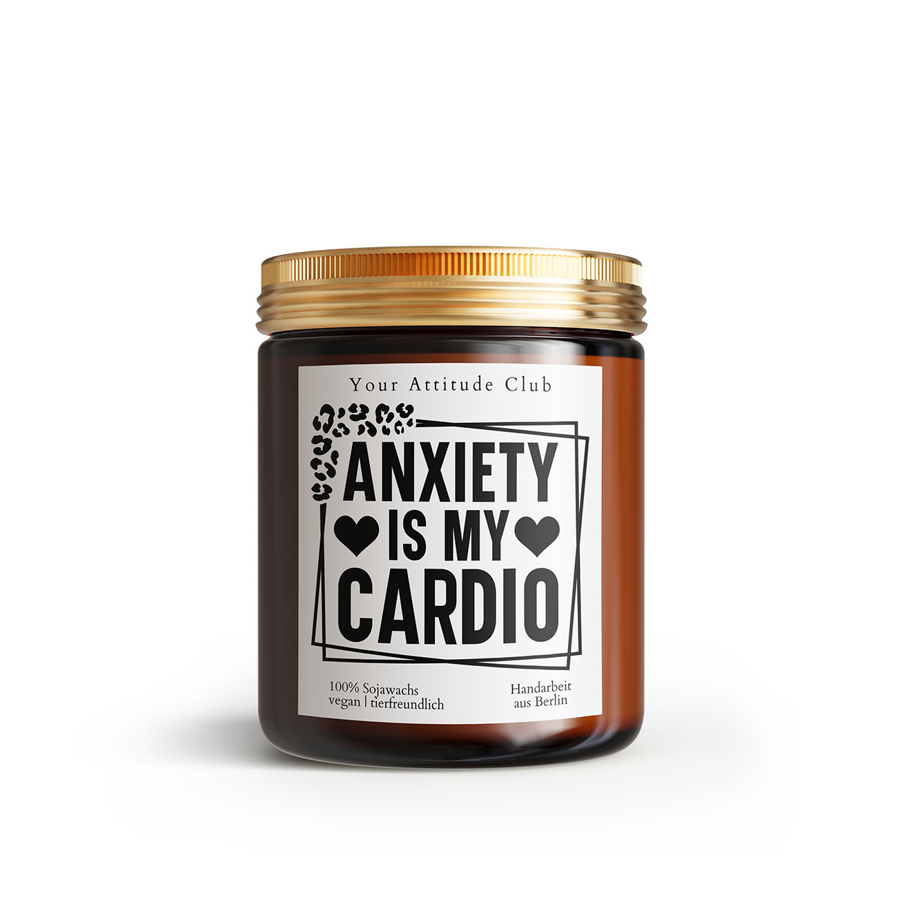 Anxiety is my Cardio