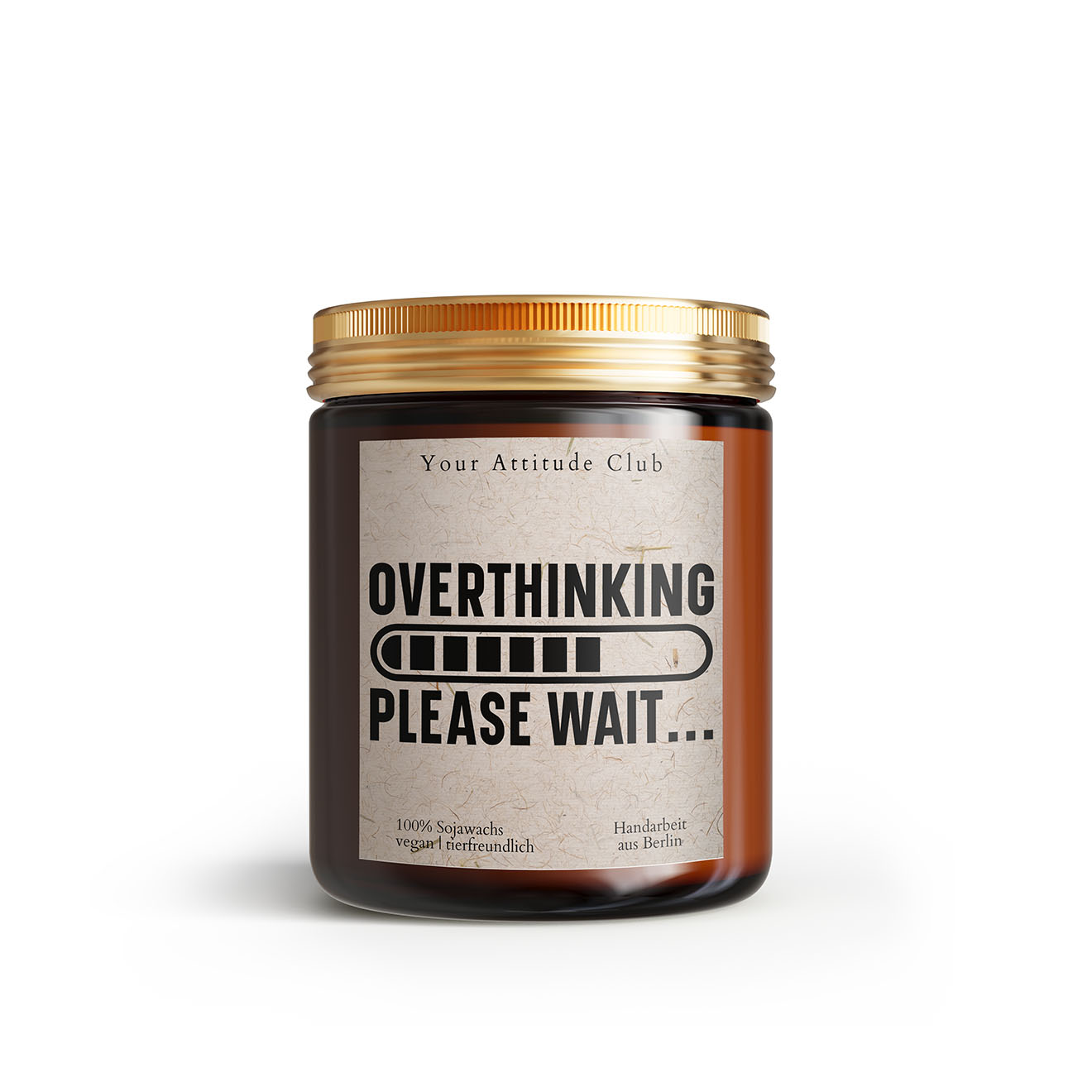 Overthinking please wait