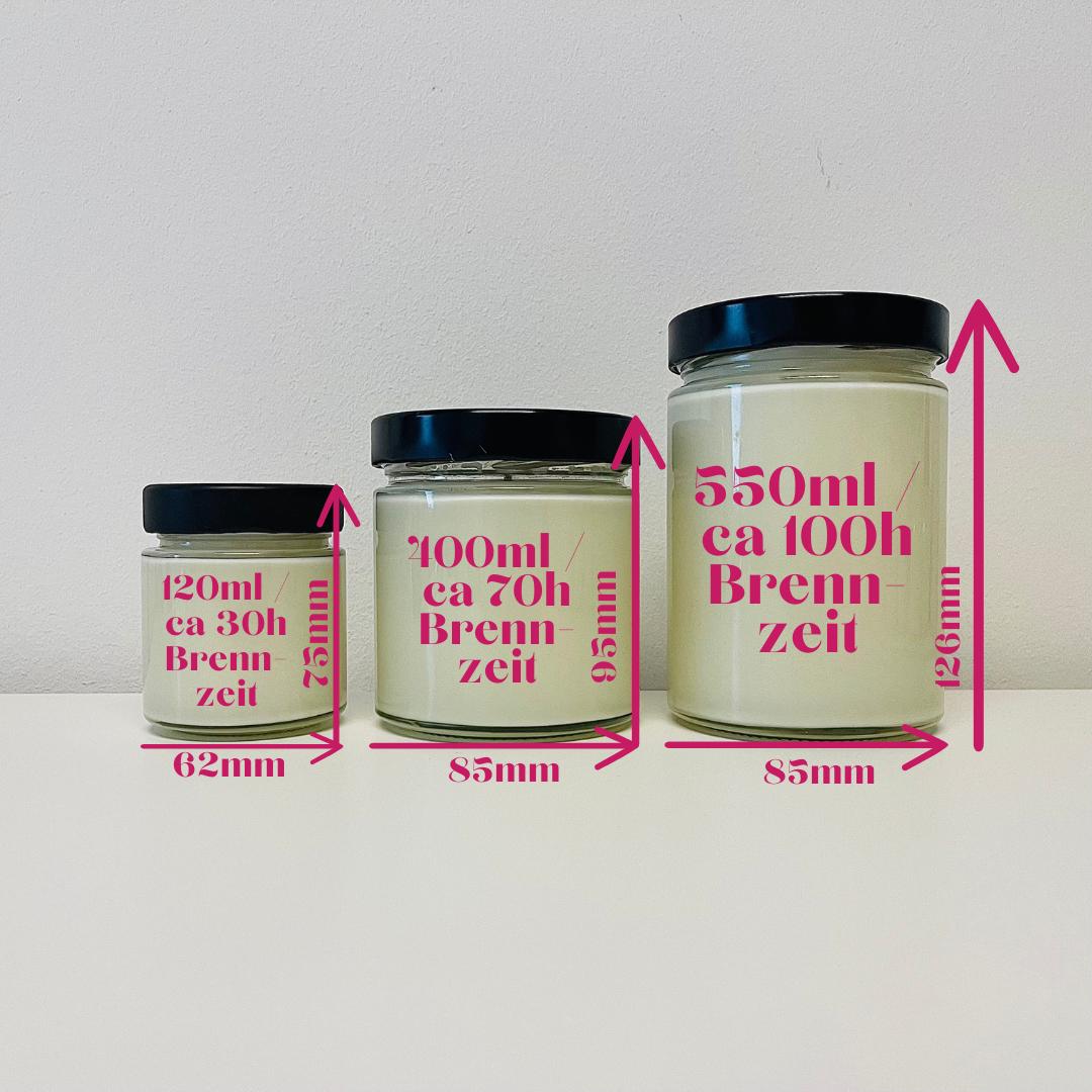 Katzen Mama | Attitude Candles | versch. Größen Duftkerze Geschenk Geburtstag Hochzeit Weihnachten Einweihung